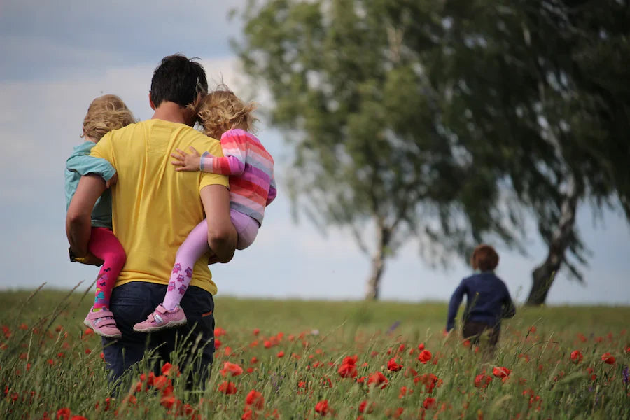 50 Ways to Get Outside and Move More with Your Kids