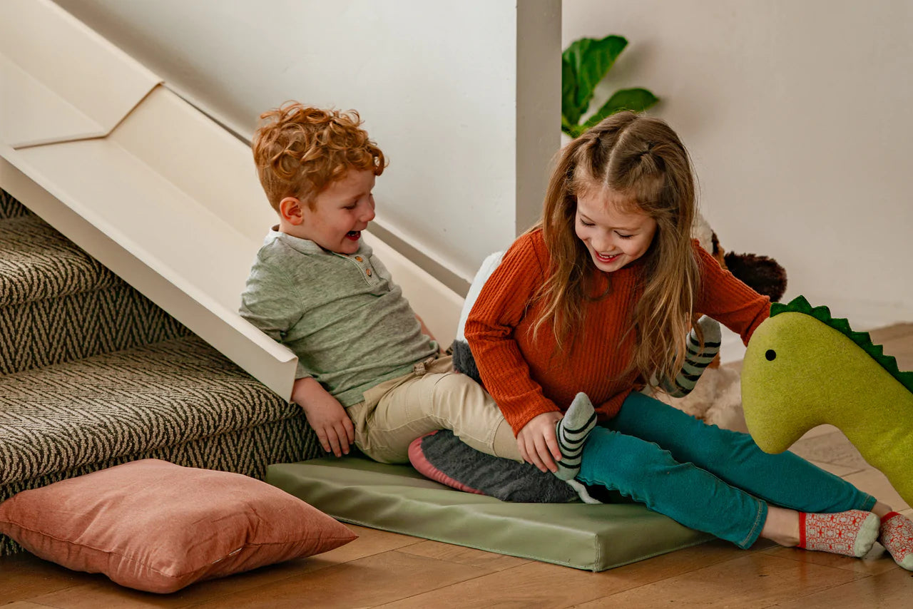 Celebrity Parents Magazine Showcases StairSlide