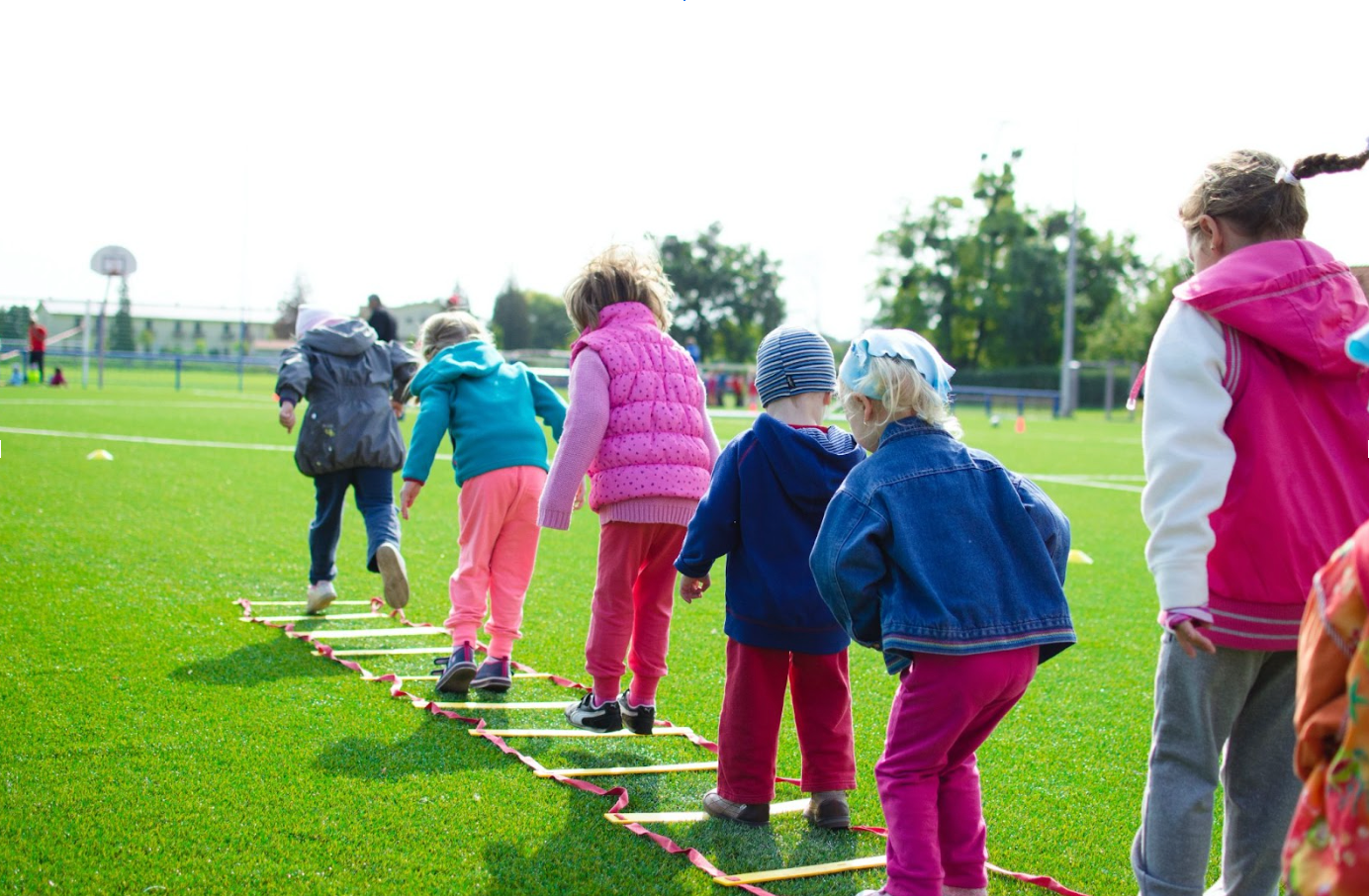 Family reunion outdoor games