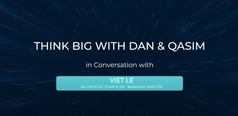 A Conversation with Bolder Play Managing Director Viet Le