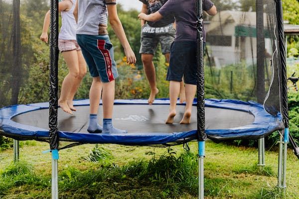 Best Trampolines For Kids 2023 (+ Accessories)