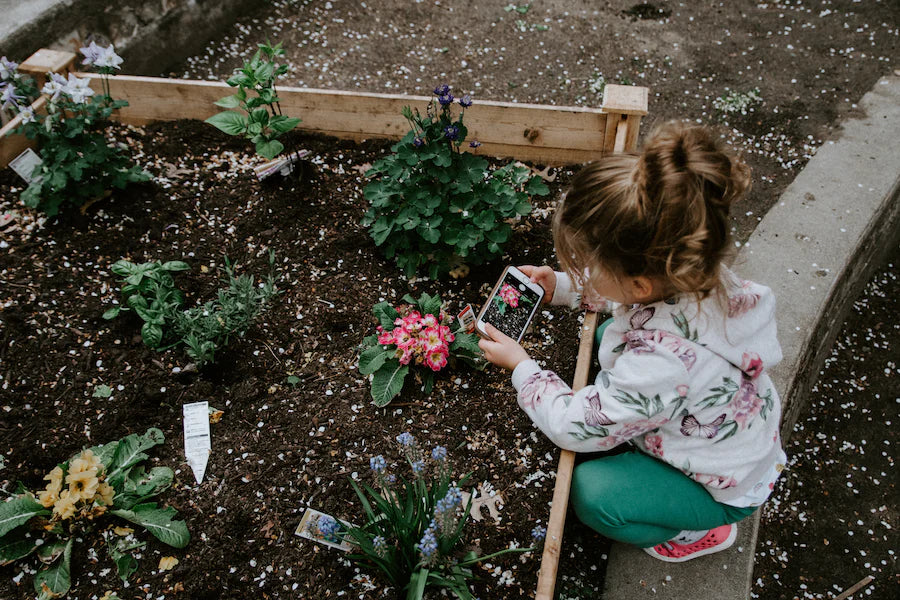 The Ultimate Bucket-list to Inspire Your Kids to Play and Have Fun this Spring