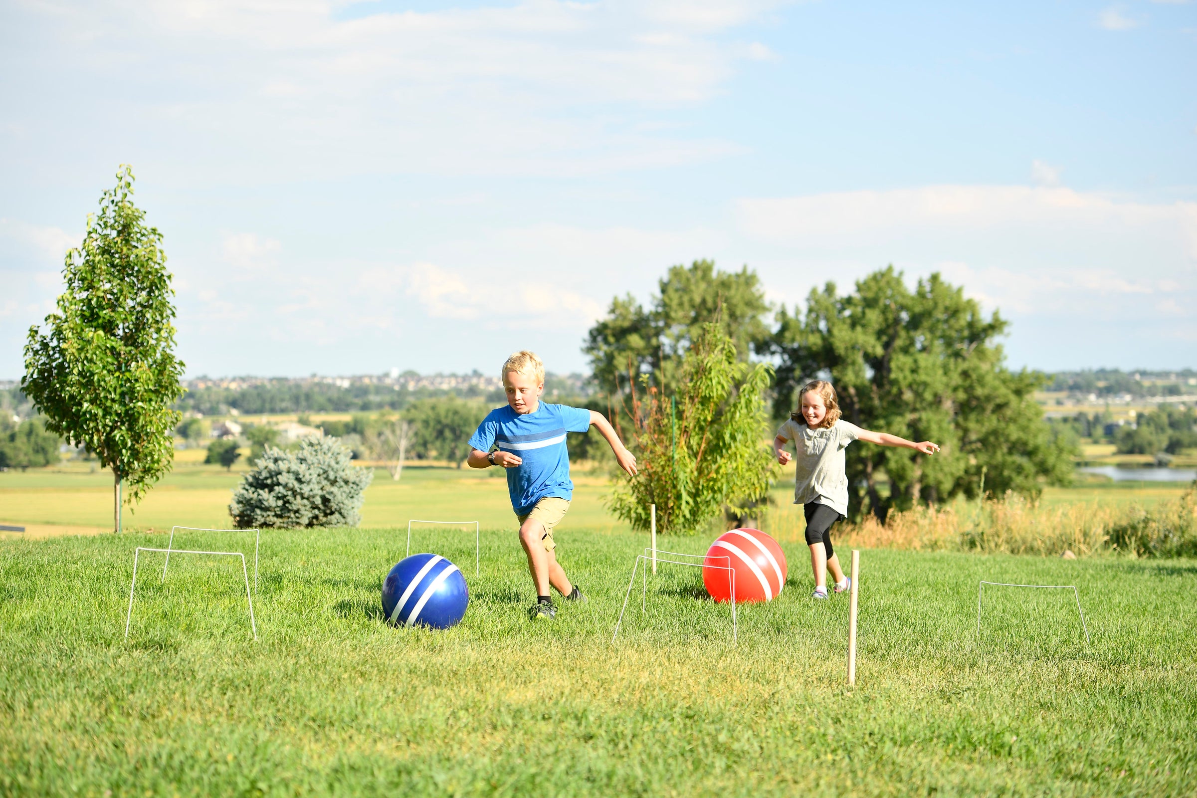 4Fun Outdoor Games