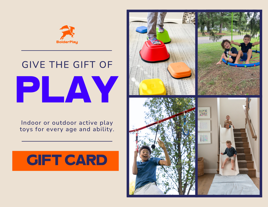Bolder Play Gift Card
