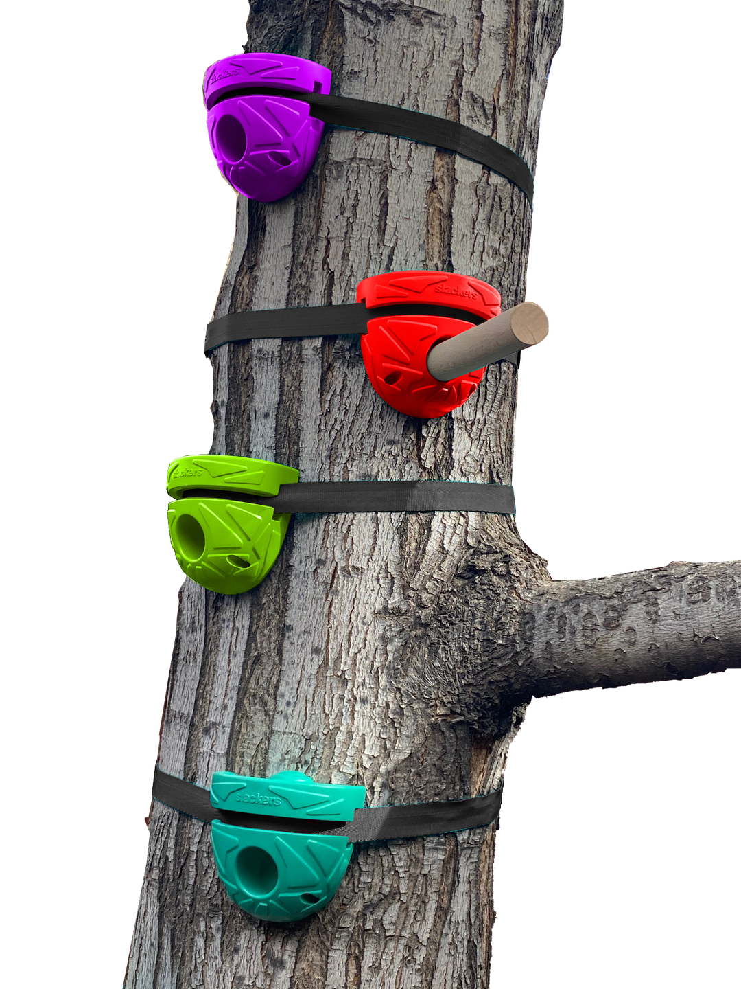 Slackers Peg Climbers