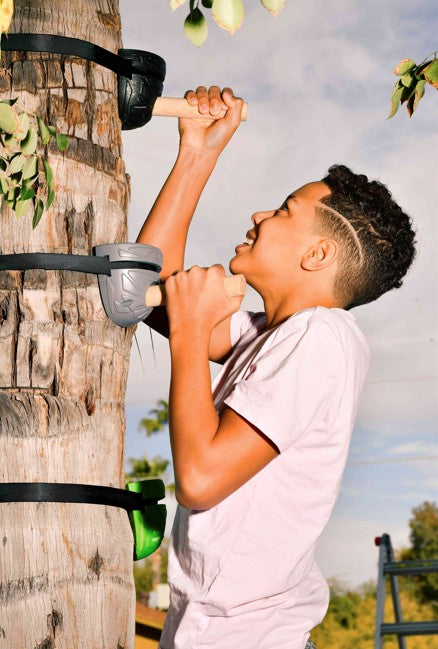 Slackers Peg Climbers