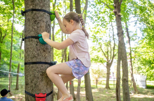Slackers Peg Climbers