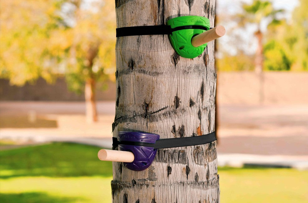 Slackers Peg Climbers