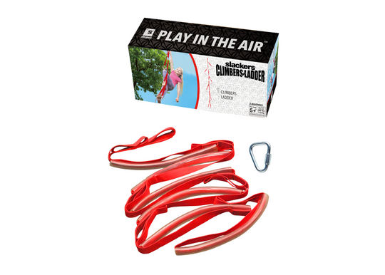 Slackers Ninjaline™ Climbers Ladder