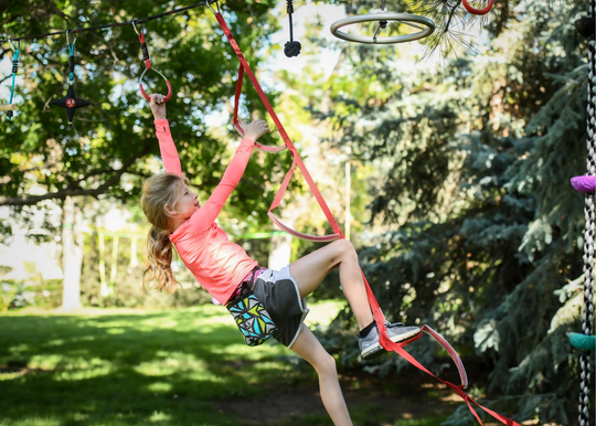 Slackers Ninjaline™ Climbers Ladder