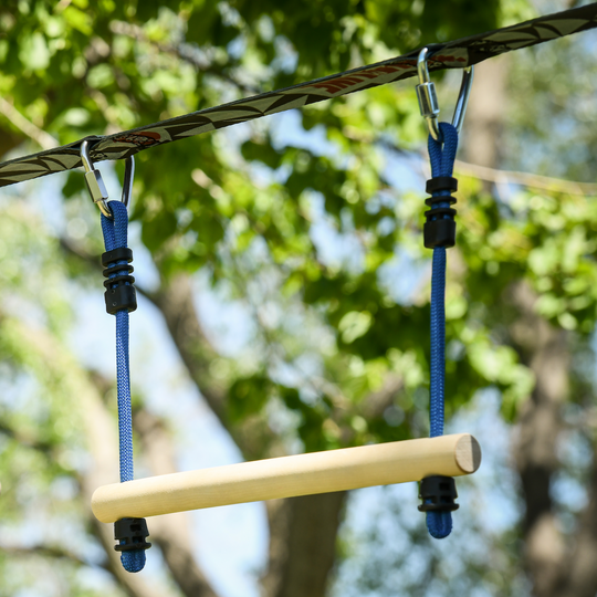 Ninja Monkey Bars Obstacle