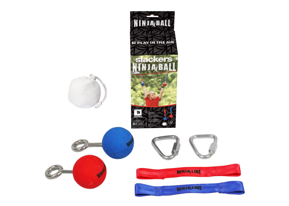 Ninja Ball Grip Holds