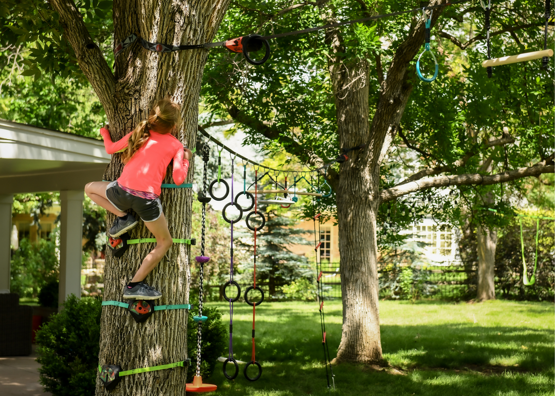 Slackers Tree Climbers Kit