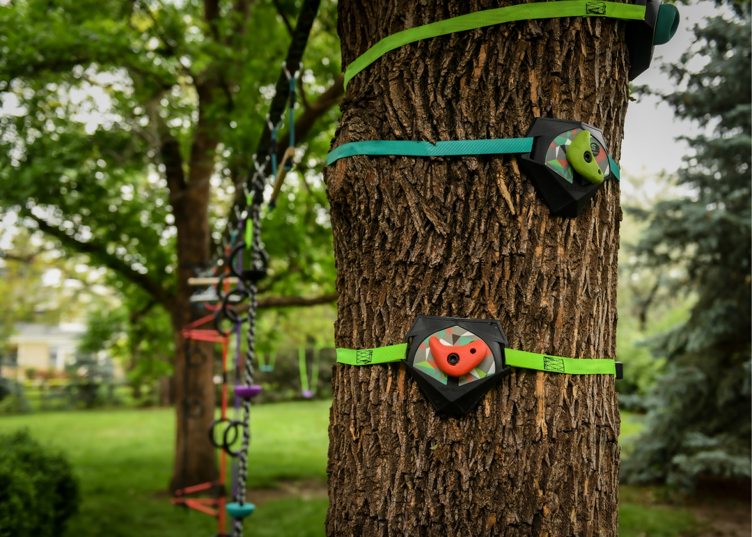 Slackers Tree Climbers Kit