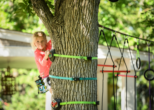 Slackers Tree Climbers Kit