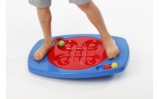 Double Maze Board