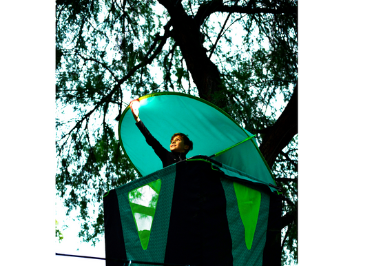 Slackers Adventure light